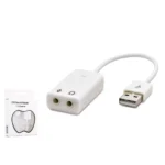 PLATOON PL-5663 7.1 USB SES KARTI - Görsel 2