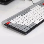 JEDEL K37 SLİM CHOCOLATE USB KABLOLU Q KLAVYE - Görsel 3