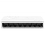 TENDA S108 8 PORT10/100 SWİTCH - Görsel 3