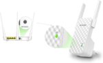 TENDA A9-N300 UNİVERSAL EXTENDER-300 MBPS 2.4 GHZ WİFİ GÜÇLENDİRİCİ - Görsel 5