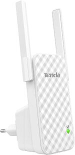 TENDA A9-N300 UNİVERSAL EXTENDER-300 MBPS 2.4 GHZ WİFİ GÜÇLENDİRİCİ - Görsel 7
