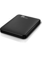 WD WESTERN DİJİTAL 2.5 USB 3.0 SATA  WD804 HDD SİYAH TAŞINABİLİR DİSK KUTUSU - Görsel 5