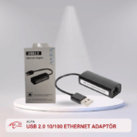 ALFA USB 2.0 10/100 ETHERNET ADAPTÖR