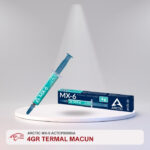 ARCTIC MX-6 ACTCP00080A-4GR TERMAL MACUN