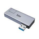 BİX BX22HB 5GBPS USB TO USB 3.2 / USB 2.0 RJ45 GİGABİT ETHERNET DÖNÜŞTÜRÜCÜ ADAPTÖR - Görsel 3