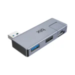 BİX BX22HB 5GBPS USB TO USB 3.2 / USB 2.0 RJ45 GİGABİT ETHERNET DÖNÜŞTÜRÜCÜ ADAPTÖR - Görsel 4