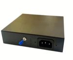 GABBLE GAB-P42MM 4 PORT 10100 +2 UPLINK POE SWİTCH - Görsel 2