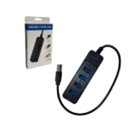 GABBLE GAB-UP530 USB 4 PORT 3.0  USB HUB ÇOKLAYICI - Görsel 2