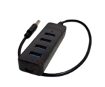 GABBLE GAB-UP530 USB 4 PORT 3.0  USB HUB ÇOKLAYICI - Görsel 3