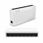 TENDA S108 8 PORT10/100 SWİTCH - Görsel 5