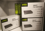 GABBLE P-82MM 8 PORT 10/100 POE SWİTCH - Görsel 2