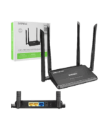 EVERESE EWR-N500 2.4 GHZ 300MBPS WISP WİRELESS ROUTER - Görsel 5