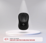 FRİSBY FM-260WM 1000 DPI 3 BUTON KABLOSUZ MOUSE