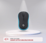 FRİSBY FM-276WM 1200DPI KABLOSUZ MOUSE