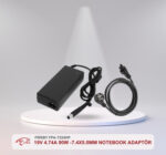 FRİSBY FPA-7224HP 19V 4.74A 90W -7.4X5.0MM NOTEBOOK ADAPTÖR