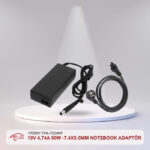 FRİSBY FPA-7224HP 19V 4.74A 90W -7.4X5.0MM NOTEBOOK ADAPTÖR