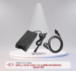 FRİSBY FPA-7226DL (DELL) 19.5V 4.62A 7.4* 5.0MM NOTEBOOK ADAPTÖR