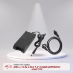 FRİSBY FPA-7226DL (DELL) 19.5V 4.62A 7.4* 5.0MM NOTEBOOK ADAPTÖR