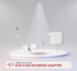 FRİSBY FPA-7254AP 16.5V 3.65A MACBOOK/MACBOOK PRO T TİPİ NOTEBOOK ADAPTÖR