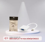 GABBLE GAB-MDV-200 MİNNİ DISPLAY TO VGA DÖNÜŞTÜRÜCÜ
