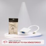 GABBLE GAB-MDV-200 MİNNİ DISPLAY TO VGA DÖNÜŞTÜRÜCÜ