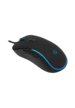 FRİSBY FM-G3335K GX22 RGB 10.000DPI PROGRAMLANABİLİR GAMİNG MOUSE - Görsel 2