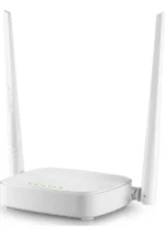 TENDA N301 300 MBPS 2.4GHZ  2 ANTEN 4 PORT ROUTER - Görsel 2