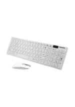PLATOON PL374-K-06-2.4GHZ-KABLOSUZ KLAVYE MOUSE SETİ (BEYAZ) - Görsel 2