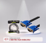 GABBLE GAB-VGA403 3METRE VGA KABLOSU