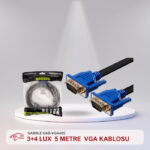 GABBLE GAB-VGA405  3+4LUX  5 MT  VGA KABLOSU