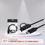 PLATOON PL-8801 1.8MT DISPLAY TO HDMI KABLO