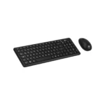 LECOO KW204 KABLOSUZ SESSİZ KLAVYE MOUSE SETİ - Görsel 2