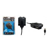 PLATOON PL-5701 HI-SPEED P-1010 USB 2.0 4 PORT USB ÇOKLAYICI - Görsel 2
