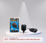 PLATOON PL-5701 HI-SPEED P-1010 USB 2.0 4 PORT USB ÇOKLAYICI
