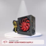 PLATOON PL-9261 500W 12CM POWER SUPPLY