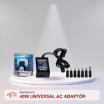 RAIN RA-061 40W UNİVERSAL AC ADAPTÖR