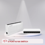 TENDA S108 8 PORT10/100 SWİTCH