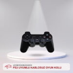 UCOM DOUBLESHOCK PS3 UYUMLU KABLOSUZ OYUN KOLU