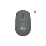 LECOO WS202 KABLOSUZ 1600DPI 4 TUŞLU OPTİK MOUSE GRİ - Görsel 2