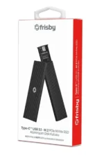 FRİSBY FHC-M2305 TYPE-C™ USB 3.1 - M.2 PCIe NVMe SSD ALÜMİNYUM DİSK KUTUSU - Görsel 3