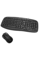 FRİSBY FK-4825QU USB KABLOLU Q KLAVYE MOUSE SETİ - Görsel 2