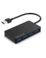 GABBLE GAB-PUC304   3.0 SLİM 4 PORT USB  HUB ÇOKLAYICI - Görsel 2