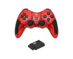 FRİSBY FGP-3812R 2.4GHz KABLOSUZ PC, PS2 VE PS3 OYUN KOLU - Görsel 4