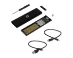FRİSBY FHC-M2305 TYPE-C™ USB 3.1 - M.2 PCIe NVMe SSD ALÜMİNYUM DİSK KUTUSU - Görsel 4