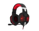 FRİSBY GAMEMAX PRO FHP-G1425R RGB TİTREŞİMLİ USB+3.5mm OYUNCU KULAKLIK - Görsel 2