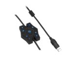 FRİSBY FHP-G1485B FX7 USB 7.1 OYUNCU KULAKLIK - Görsel 4