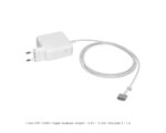 FRİSBY FPA-7248AP 14.8V 3.05A MACBOOK/MACBOOK AİR NOTEBOOK ADAPTÖR - Görsel 2
