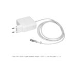 FRİSBY FPA-7252AP 16.5V 3.65A MACBOOK/MACBOOK PRO ( L TİPİ ) NOTEBOOK ADAPTÖR - Görsel 2