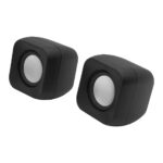 FRİSBY FS-2126U USB 2.0 HOPARLÖR 1+1(SİYAH) - Görsel 3