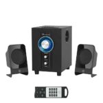 FRİSBY FS-6100 2+1 40W KABLOSUZ KUMANDALI HOPARLÖR - Görsel 4